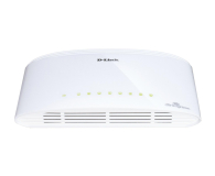 D-Link 5p DGS-1005D (5x10/100/1000Mbit) - 7548 - zdjęcie 2